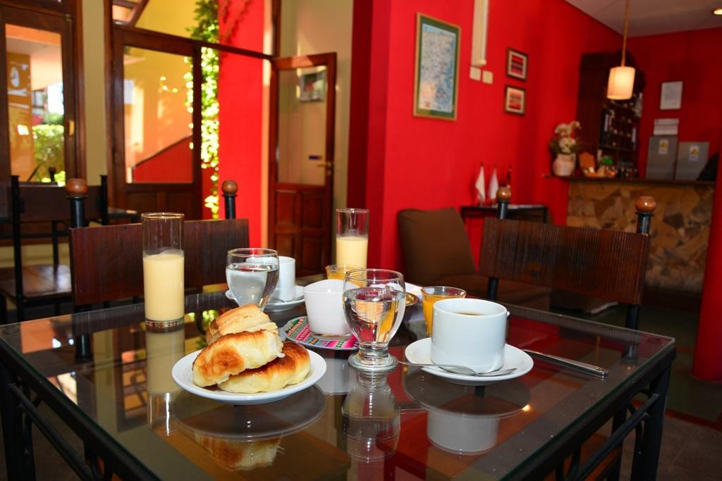 Del Pilar Hotel Salta